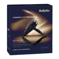 Uscător de păr BaByliss 5911E, 2000W, Blue 8