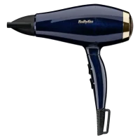 Uscător de păr BaByliss 5911E, 2000W, Blue