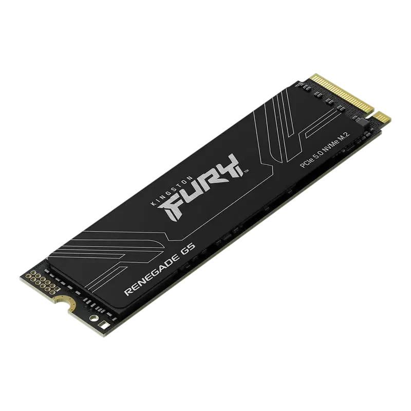 Накопитель SSD Kingston FURY Renegade G5, 4 ТБ, Black 2