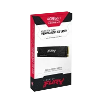 Накопитель SSD Kingston FURY Renegade G5, 4 ТБ, Black 3