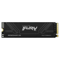 Накопитель SSD Kingston FURY Renegade G5, 4 ТБ, Black