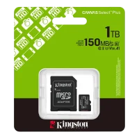 Карта памяти Kingston Canvas Select Plus, 1024Гб 3