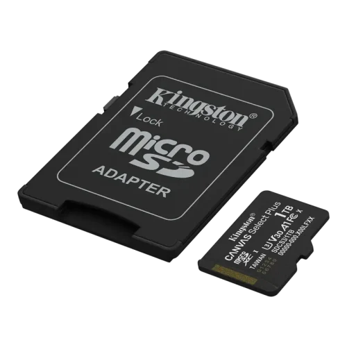 Card de Memorie Kingston Canvas Select Plus, 1024GB