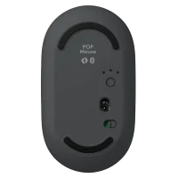 Беcпроводная мышь Logitech POP, Graphite 6
