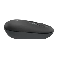 Беcпроводная мышь Logitech POP, Graphite 4