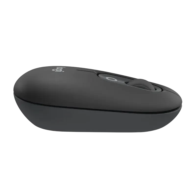 Беcпроводная мышь Logitech POP, Graphite 4