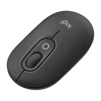 Беcпроводная мышь Logitech POP, Graphite 3