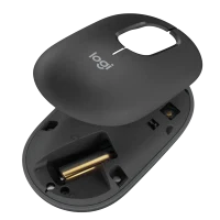 Беcпроводная мышь Logitech POP, Graphite 5