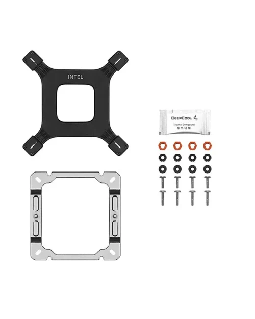 Система охлаждения DeepCool AG500 WH ARGB V2, Белый