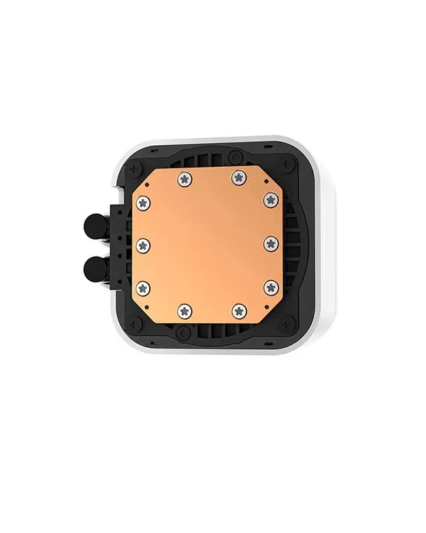 Система охлаждения DeepCool LQ240 WH, Белый 4