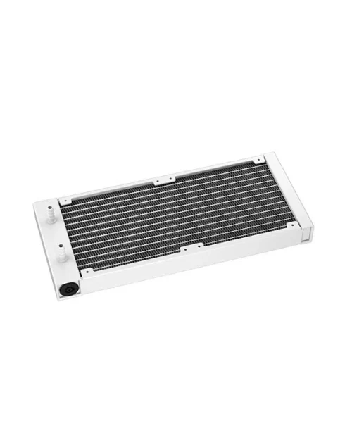 Sistem de răcire DeepCool LQ240 WH, Alb