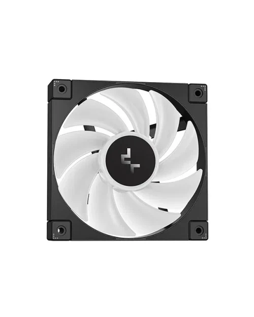 Sistem de răcire DeepCool LT240 ARGB, Negru