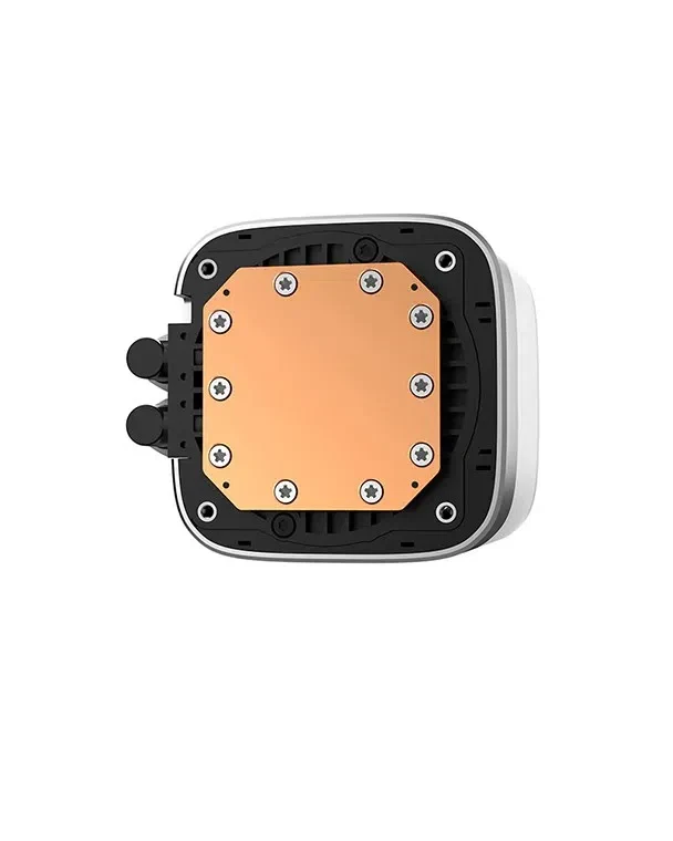 Sistem de răcire DeepCool LP240 WH, Alb 4