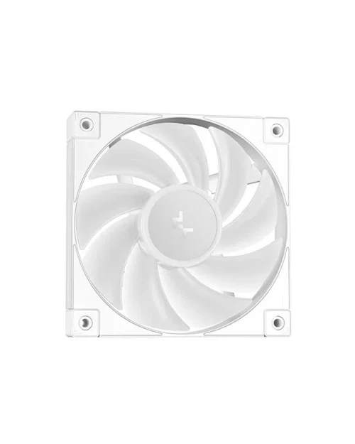 Sistem de răcire DeepCool LP240 WH, Alb
