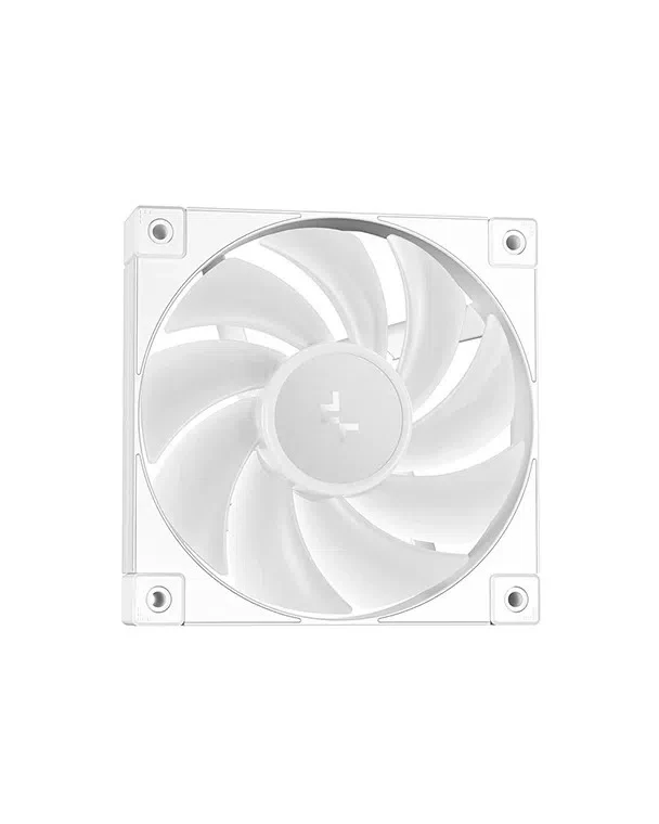 Sistem de răcire DeepCool LP240 WH, Alb 2