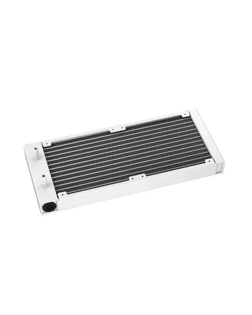 Sistem de răcire DeepCool LP240 WH, Alb