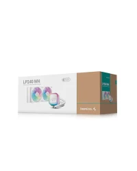 Sistem de răcire DeepCool LP240 WH, Alb 6