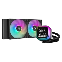 Sistem de răcire DeepCool LP240, Negru