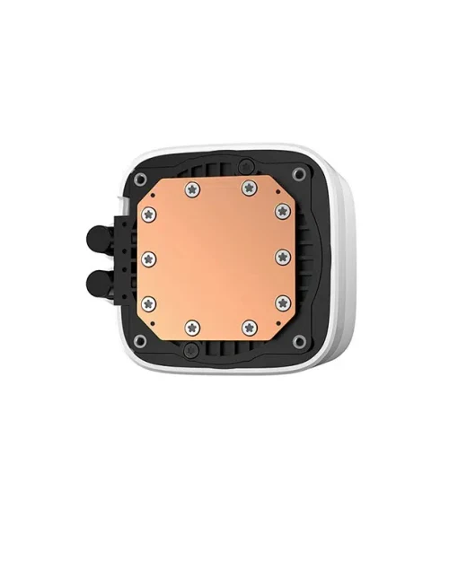 Sistem de răcire DeepCool LD240 WH, Alb