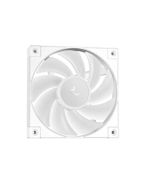 Sistem de răcire DeepCool LD240 WH, Alb