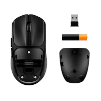 Gaming Mouse HyperX Pulsefire Fuse, Black 3