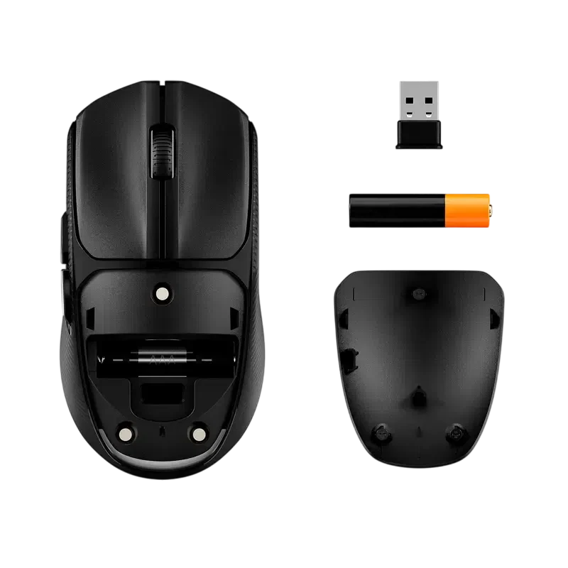 Gaming Mouse HyperX Pulsefire Fuse, Black 3