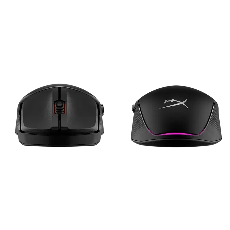 Gaming Mouse HyperX Pulsefire Fuse, Black 5