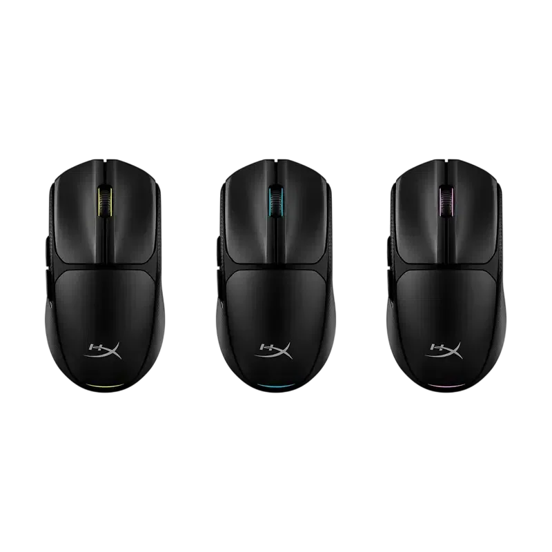 Gaming Mouse HyperX Pulsefire Fuse, Black 4