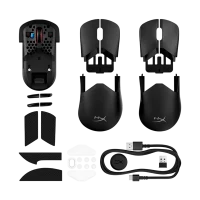 Игровая мышь HyperX Pulsefire Saga Pro, Black 10