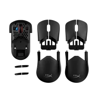 Игровая мышь HyperX Pulsefire Saga Pro, Black 9
