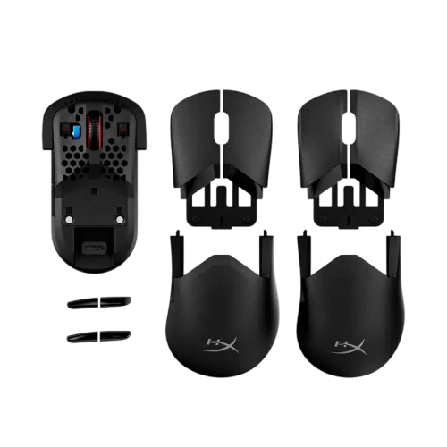 Игровая мышь HyperX Pulsefire Saga Pro, Black