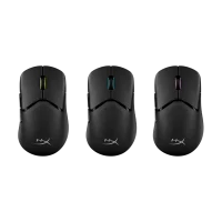 Игровая мышь HyperX Pulsefire Saga Pro, Black 5