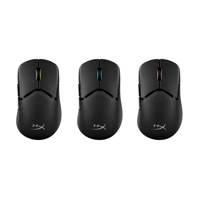 Игровая мышь HyperX Pulsefire Saga Pro, Black 5