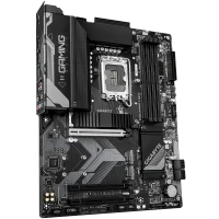 Материнская плата Gigabyte B760 GAMING X GEN5, Black 3