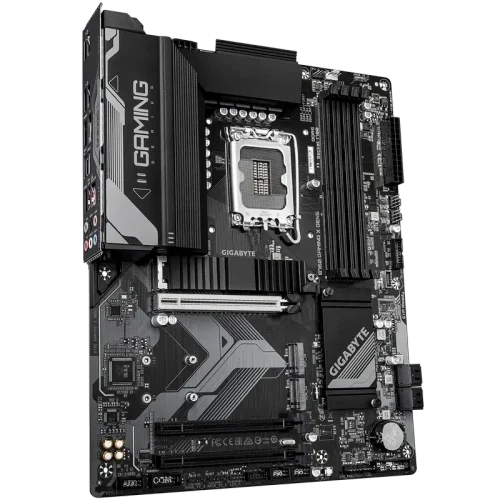 Материнская плата Gigabyte B760 GAMING X GEN5, Black
