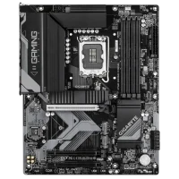 Материнская плата Gigabyte B760 GAMING X GEN5, Black 2