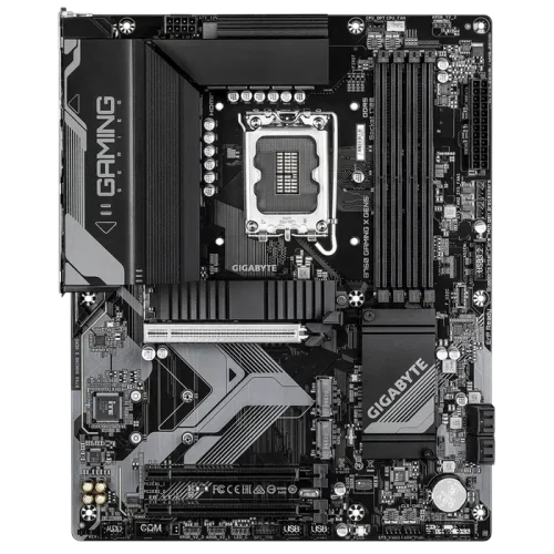 Материнская плата Gigabyte B760 GAMING X GEN5, Black