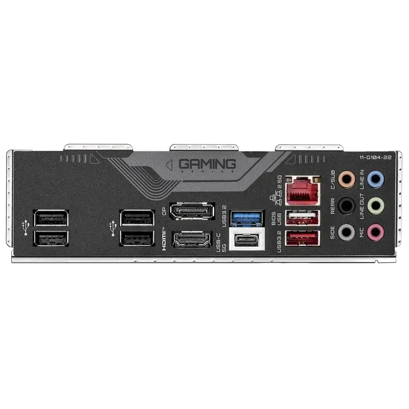 Материнская плата Gigabyte B760 GAMING X GEN5, Black 4