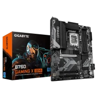 Материнская плата Gigabyte B760 GAMING X GEN5, Black