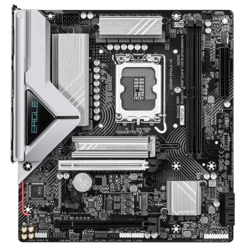 Материнская плата Gigabyte B860M EAGLE V2 LGA1851 Micro-ATX