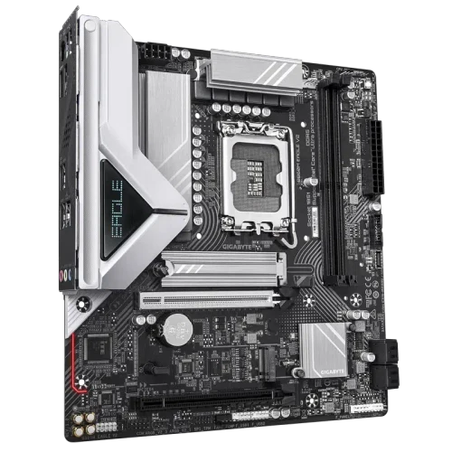 Материнская плата Gigabyte B860M EAGLE V2 LGA1851 Micro-ATX