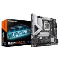 Материнская плата Gigabyte B860M EAGLE V2 LGA1851 Micro-ATX