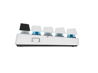 Клавиатура Logitech G PRO X 60 lightspeed, Проводное / беспроводное, Белый 5