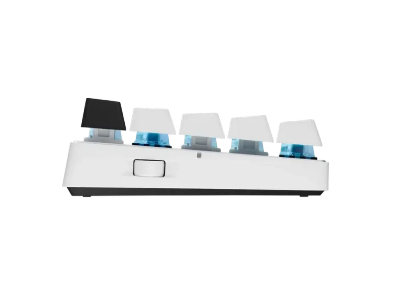 Клавиатура Logitech G PRO X 60 lightspeed, Проводное / беспроводное, Белый 5