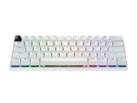 Клавиатура Logitech G PRO X 60 lightspeed, Проводное / беспроводное, Белый 2