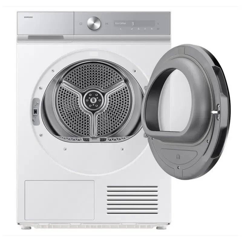 Uscător de rufe Samsung DV90DB8845GHU4, 9 kg, Alb 4