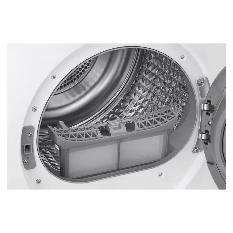 Uscător de rufe Samsung DV90DB8845GHU4, 9 kg, Alb 8