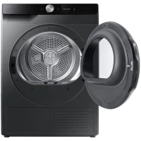 Uscător de rufe Samsung DV90DG6845LBU4, 9 kg, Negru 4