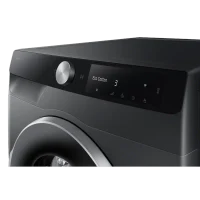 Uscător de rufe Samsung DV90DG6845LBU4, 9 kg, Negru 10