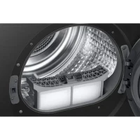 Uscător de rufe Samsung DV90DG6845LBU4, 9 kg, Negru 8